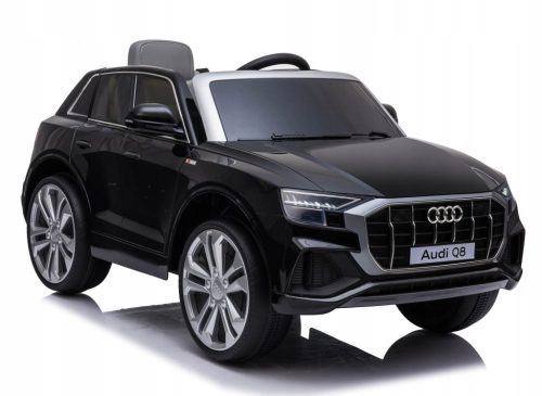  ORIGINAL AUDI Q8 IN THE BEST OPTION, SOFT WHEELS, SOFT SEAT/JJ20