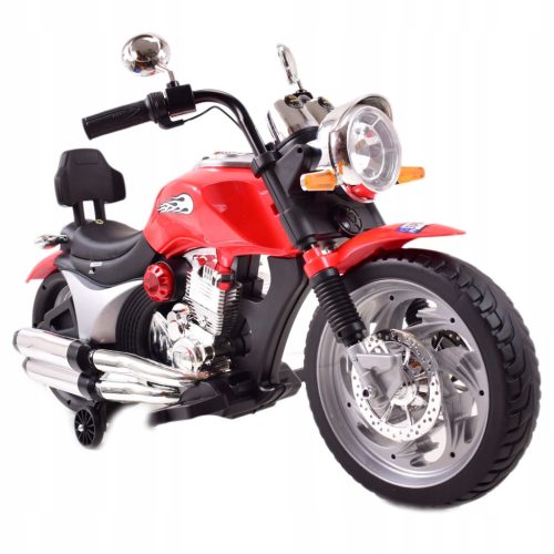  MEGA MOTOR CHOPPER, THROTTLE ON THE GRIP, SOFT SEAT/BLF916