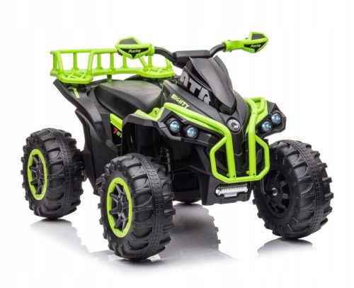  LARGE QUAD N BATTERY ADVENTURE, SOFT WHEELS, SOFT SEAT/GTS1199