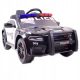  BATTERY CAR DODGE CHARGER POLICE, LIGHTS, SOUNDS, REMOTE CONTROL/ZB-911