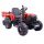  MEGA AGRICULTURE TRACTOR WITH TRAILER 2X200, 24V, FAST SUPER QUALITY/JC000B