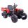  MEGA AGRICULTURE TRACTOR WITH TRAILER 2X200, 24V, FAST SUPER QUALITY/JC000B