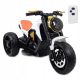  BATTERY CHOPPER MOTOR, SOFT WHEELS, SOFT SEAT, REMOTE CONTROL/BDL118