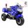  FAST POLICE MOTORCYCLE WITH A LIGHT, SOFT WHEELS, SOUNDS, TWO ENGINES, PILO