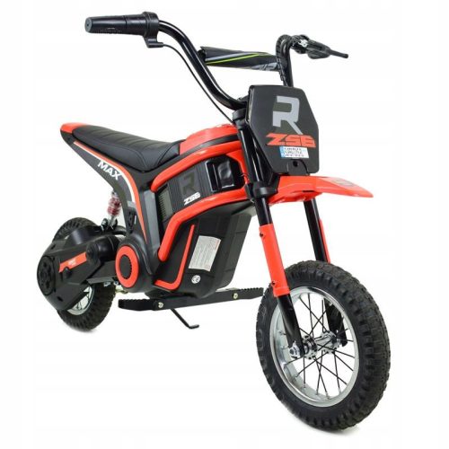  BIG CROSS MOTOR MAX SLOW START, 350 WATT, CHAIN, INFLATABLE WHEELS, FIL
