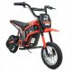  BIG CROSS MOTOR MAX SLOW START, 350 WATT, CHAIN, INFLATABLE WHEELS, FIL