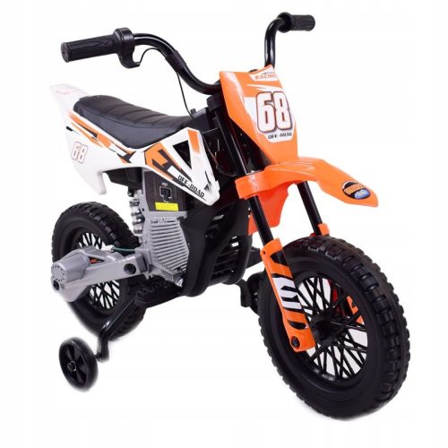  BIG OFF ROAD MOTOR SOFT WHEELS, THROTTLE ON THE GRIP, SOFT SEAT/JT5006