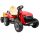  SUPER BATTERY-POWERED LABOR TRACTOR WITH TRAILER AND TIPPER/BBH030