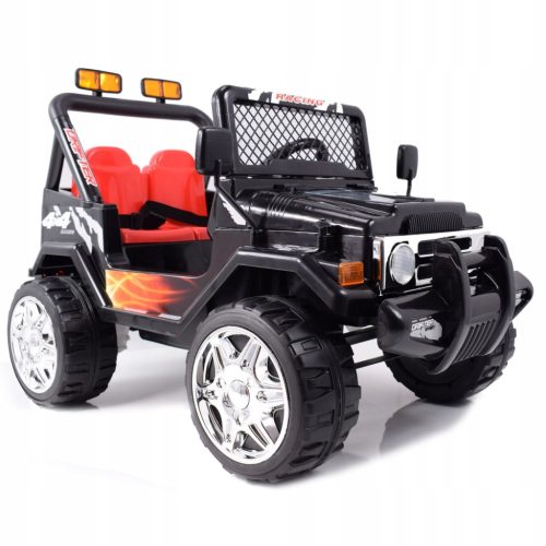  Drifter Car Black, Red