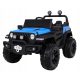  Master Of Terrain Vehicle Blue