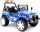  ELECTRIC JEEP DRIFTER BATTERY 2X45W REMOTE CONTROL