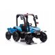  BLT-206 Blue Battery Operated Tractor