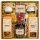 GIFT BASKET tea honey chocolate gift set