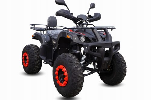  Quad ATV ELECTRIC HAMMER 2000W 60V Wheels 10' Size 200cc XXL