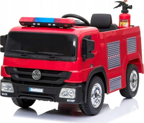  FIREFIGHTER CAR ON BATTERY 12V 2x45W ROCKING FUNCTION