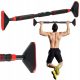  EXERCISE PULL-UP BAR STRONG TELESCOPIC ADJUSTMENT 64-100