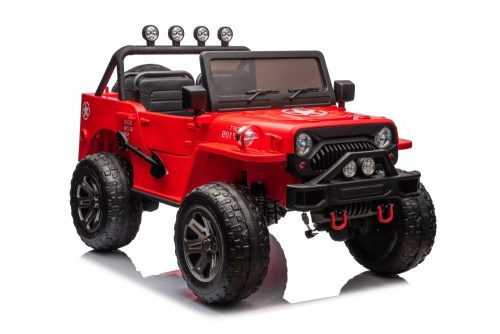  Battery Operated Car JH-102 Red 4x4