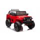  Battery Operated Car JH-102 Red 4x4