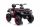  Battery-powered Quad S615 Red 24V