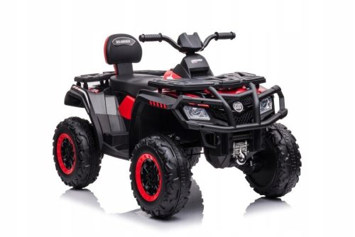  Battery-powered Quad S615 Red 24V