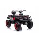  Battery-powered Quad S615 Red 24V