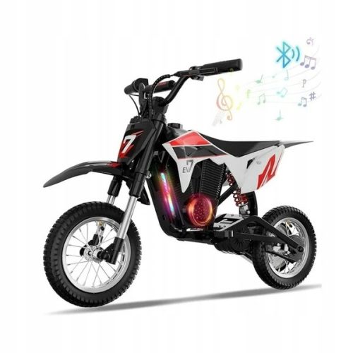  Children's Electric Motorcycle Evercross EV12M Pro 300W 25KM/H Birthday