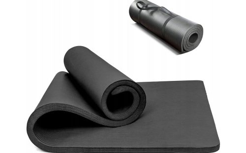  THICK EXERCISE MAT YOGA FITNESS