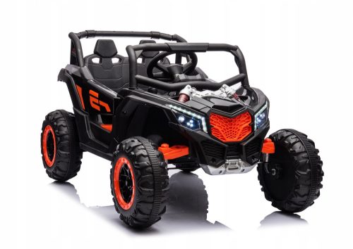  Battery Operated Car Buggy UTV NEL-901 Black 4x4