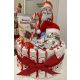  Kinderki Christmas sweets set, gift for a child, Kinder and Milka