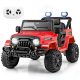  Electric car for children jeep Battery operated car