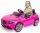  SUN BABY Mercedes Benz SLC300 Pink Children's Car