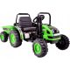  TRACTOR WITH TRAILER ON BATTERY 2x45W REMOTE CONTROL