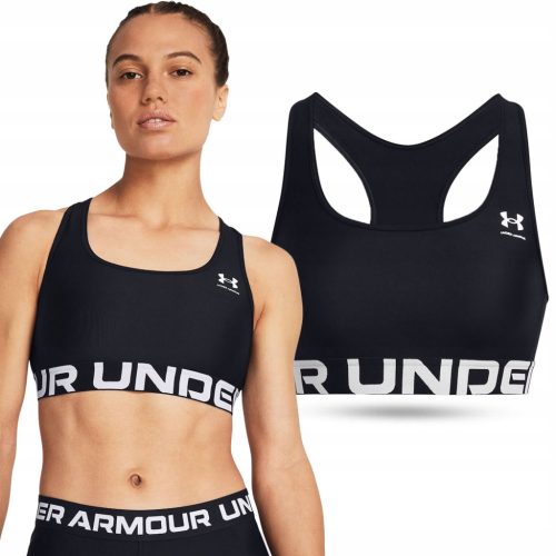  UNDER ARMOUR SPORTS BRA TOP THERMOACTIVE BRA 1383544-001