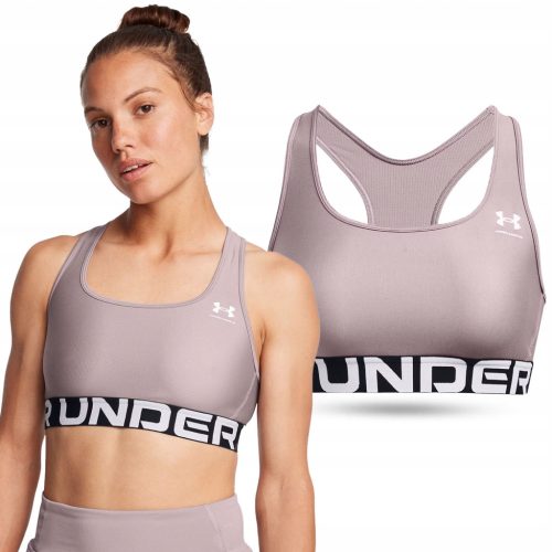  UNDER ARMOUR SPORTS BRA TOP THERMOACTIVE BRA 1383544-015