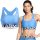  UNDER ARMOUR SPORTS BRA TOP THERMOACTIVE BRA 1383544-465