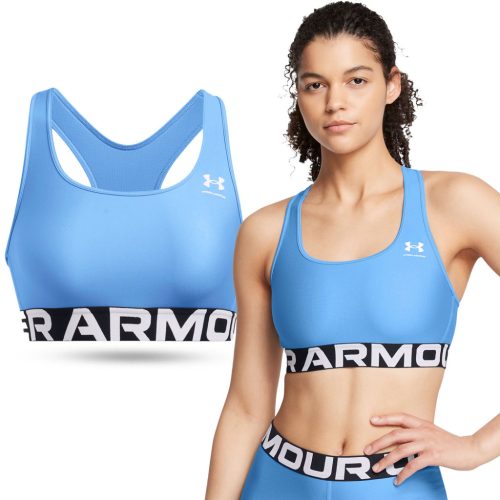  UNDER ARMOUR SPORTS BRA TOP THERMOACTIVE BRA 1383544-465