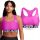 UNDER ARMOUR SPORTS BRA TOP THERMOACTIVE BRA 1383544-572