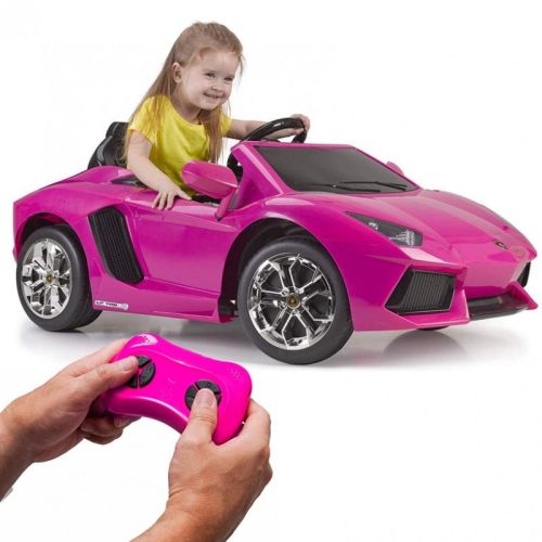  Feber Pink Car