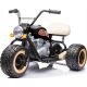  3 WHEEL MOTOR 24V BATTERY POWER 2x800W SOFT WHEELS