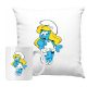  PILLOW + MUG SET Smurfs Smurfette Gift Idea + NAME