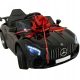  Battery operated car Mercedes GTR-S Soft wheels EVA LEATHER Remote control Red