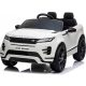  Range ROVER VELAR Licensed Battery Car For Children White