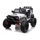  BATTERY POWERED CAR JEEP CHILD'S JEEP JC666 2X200W LED REMOTE CONTROL EVA LEATHER