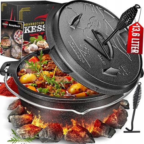  KESSER standing kettle 4.8 l