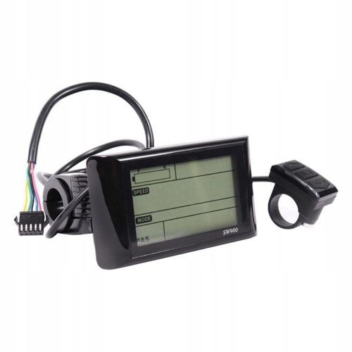  EBike Electric LCD Meter Control Panel