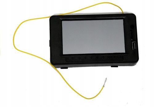  MP4 LCD Music Panel Ford Ranger