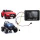  LCD MP4 Music Panel for Ford Ranger Monster DK-550 Arteon