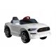  Battery Operated Car for Kids Vehicle BBH-718A White Paint