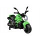  Battery-powered motorbike GTM1188 Green