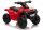  Battery operated quad bike XH116 Red